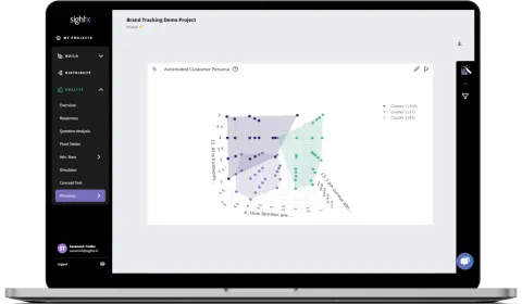image of laptop with demo on screen
