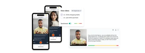 video interview hero image